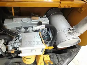 Caterpillar 308C Excavator - Samfurin 2023