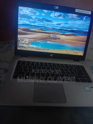 HP Laptop 8GB RAM, Intel Core i5, 256GB SSD