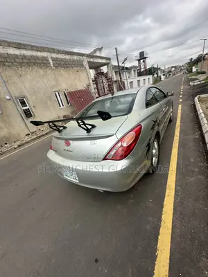 Toyota Solara 3.3 Coupe 2006 Silver