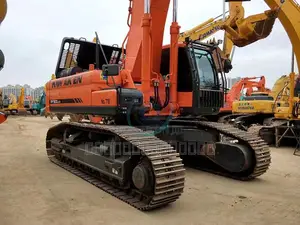 Doosan DX500LC Excavator - Samfurin 2023