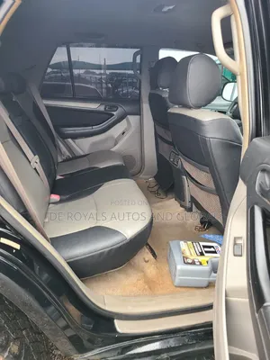 Toyota 4-Runner 2005 Baki