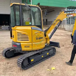 XCMG XE35 Mini Excavator 2022