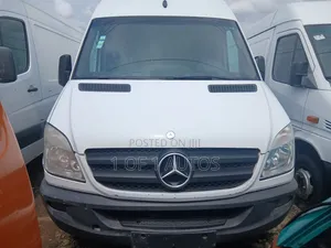 Mercedes-Benz Sprinter 316 CDI 2015