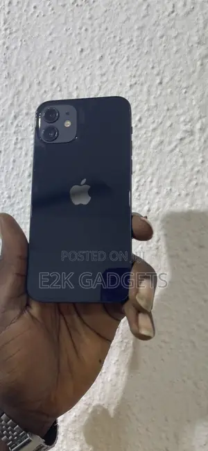 iPhone 12 128GB Baki Na Biyu