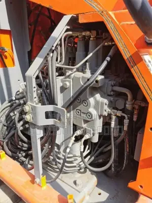 Hitachi ZX135 Excavator - 2023 Model