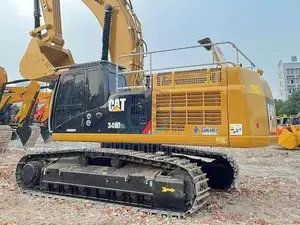 Caterpillar 349D2 Excavator - 2020
