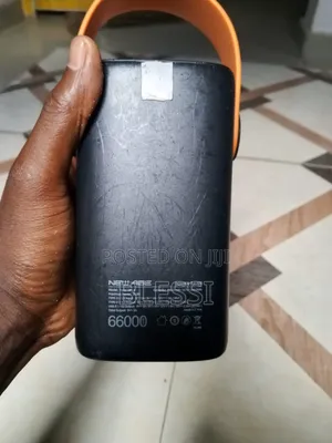 New Age 60000mAh Power Bank - Used, 3 Ports