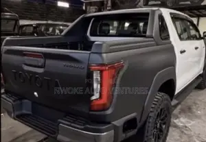Toyota Hilux 2010-2026 Model Upgrade Kit