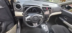 Toyota Rush 2022 Black