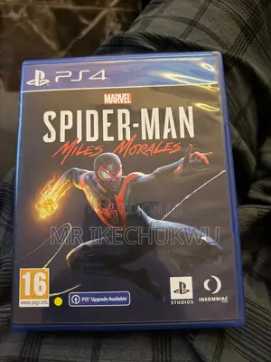 Spider-Man: Miles Morales - PS4