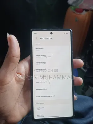 Google Pixel 6a 128GB Kore