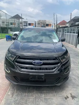 2015 Ford Edge Sport SUV AWD 2.7L Turbo