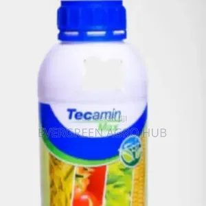 Tecamin Max Takin Ruwa Na Halitta