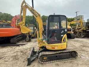 Komatsu PC35 Mini Excavator - 2022