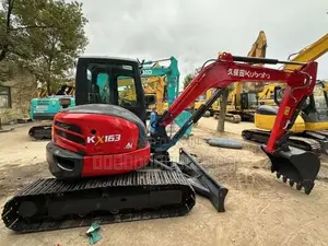 Kubota KX163 Mini Excavator - 2022