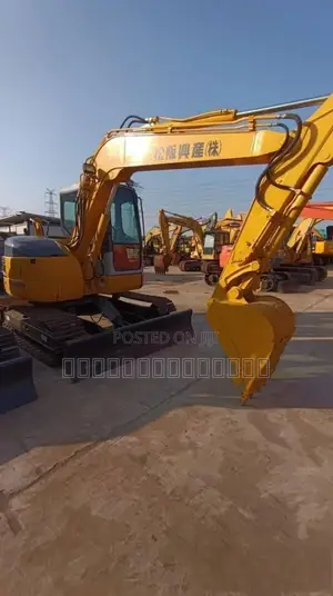 Komatsu PC78US Excavator 2022
