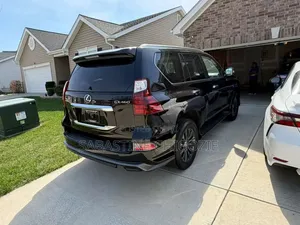 Lexus GX 460 AWD 2022 - Babu Hatsari, Kadan Aka Yi Amfani Da Shi