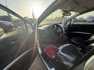 Toyota Corolla Verso 2008 Silver