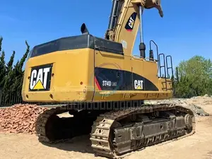 Caterpillar 374D Excavator 2022