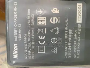 Original Nikon EL25 Battery Charger