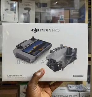 DJI Mini 5 Pro Fly More Combo - Brand New