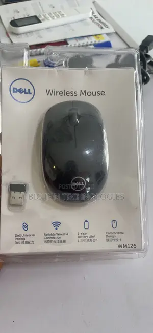 Sabon Dell Wireless Bluetooth Mouse