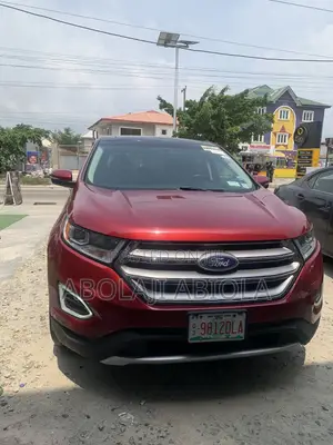 Ford Edge 2016 Ja