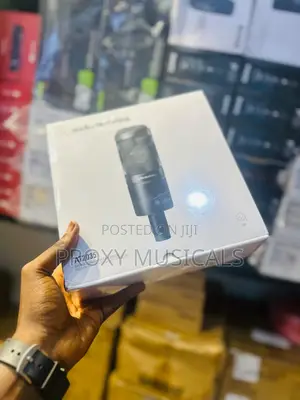 Audio-Technica AT2035 Studio Condenser Microphone