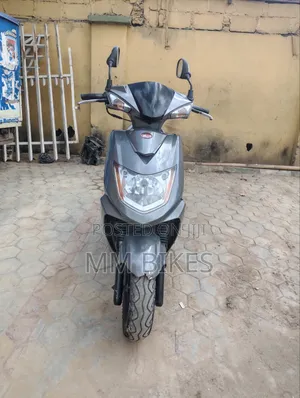 Honda Scooter 2023
