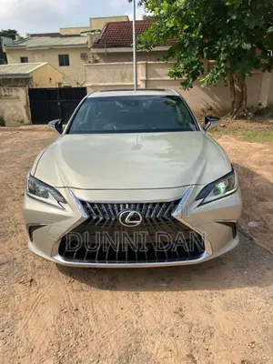 Lexus ES 350 Luxury FWD 2019 Grey