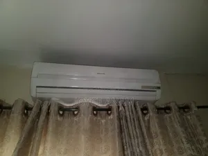 Panasonic 2HP Split Air Conditioner (Na Amfani)