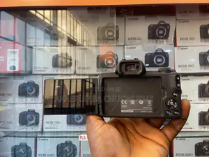 Canon EOS M50 Mark II Mirrorless Kamera
