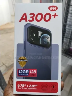 Sabo Itel A300+ 128GB Baki