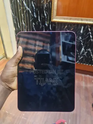 Apple iPad (2022) 10th Gen 64GB Pink