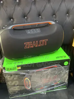 Zealot Wireless Speakers
