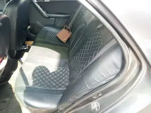 Kia Cerato 2010 Gray