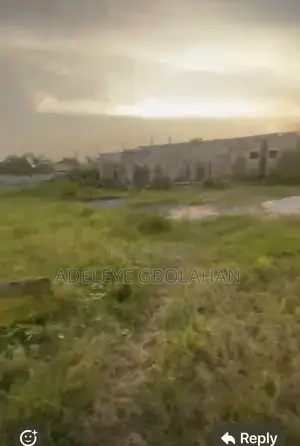 2 Plots Land with Building, C of O - Ibeju-Lekki