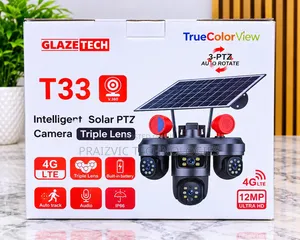 T33 Kamara Mai Gilashin Rana Sau uku