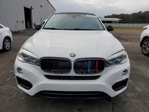 2016 BMW X6 xDrive35i Coupe 4x4