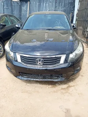 Honda Accord 2008 Baki