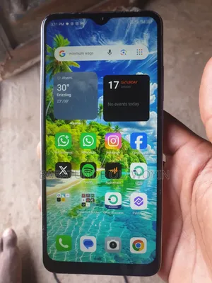 Itel A50 128GB Graphite