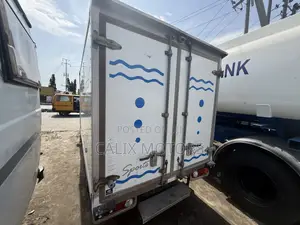 2016 Hyundai Porter Refrigerator Truck