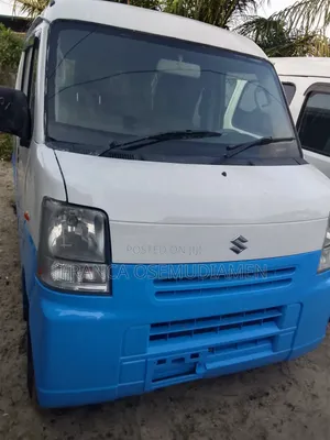 Suzuki APV Minibus 2008 - Fari