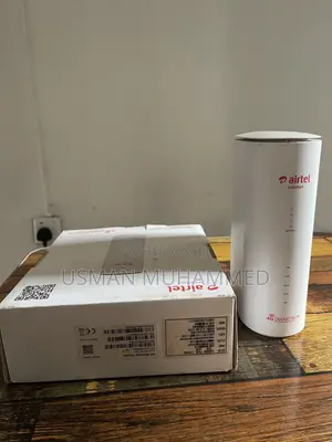 Airtel 4G/5G Router na Gida (Na Biyu)