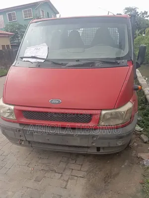 2005 Ford Transit Diesel Van