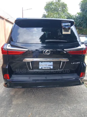 Lexus LX 570 AWD 2021 Baki