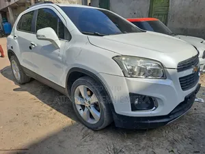 Chevrolet Trax 2013 Fari