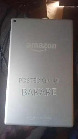 Amazon Fire HD 10 (2019) 32GB Silver