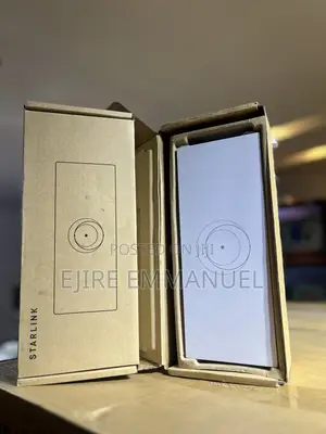 Starlink V4 Mesh Router (Gen 3)