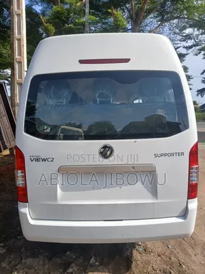 Sabon Foton View 2025 Bus
